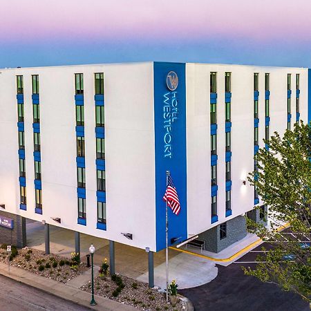 Hotel Westport Kansas City, Tapestry Collection By Hilton Exteriör bild