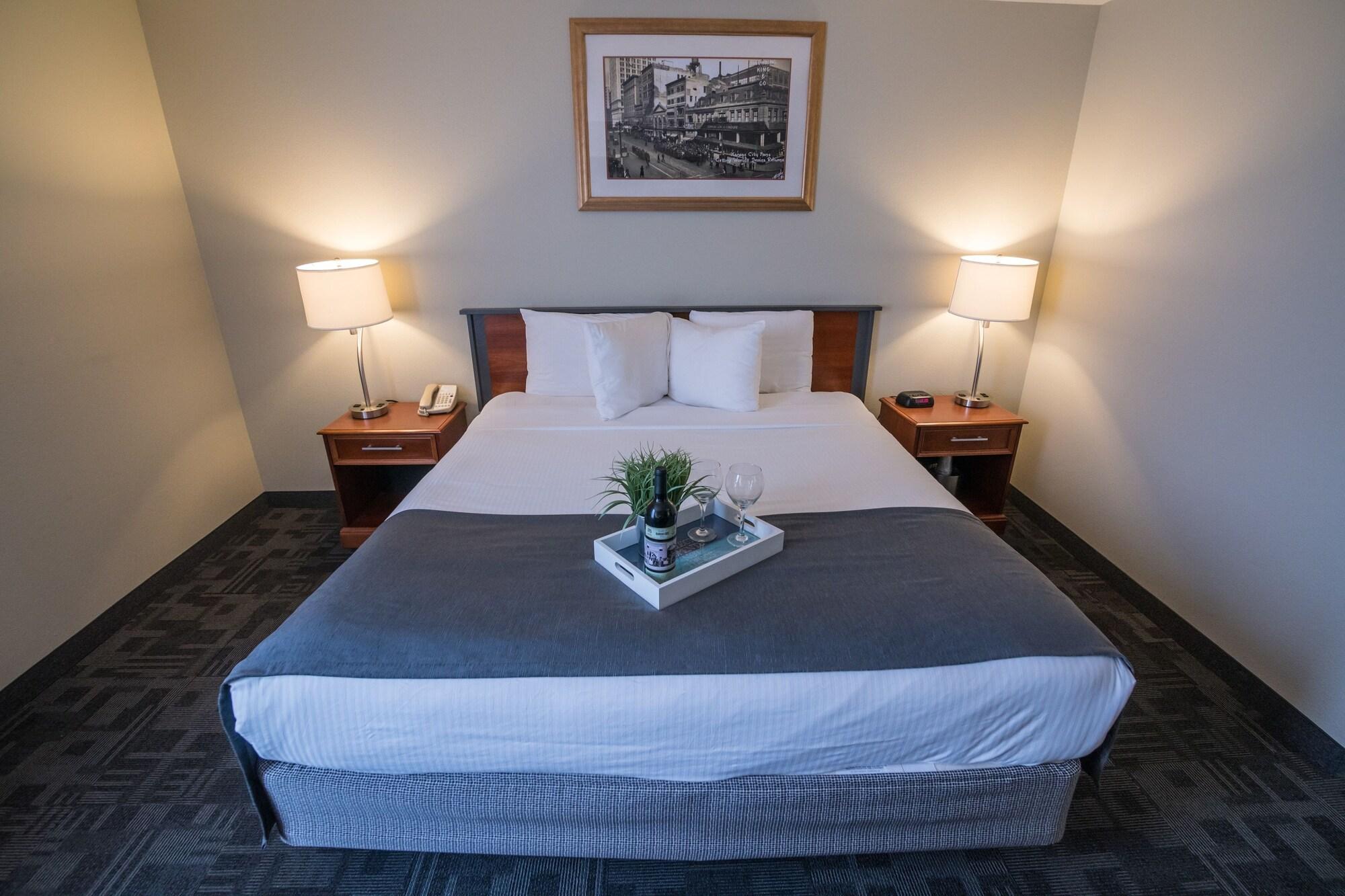 Hotel Westport Kansas City, Tapestry Collection By Hilton Exteriör bild