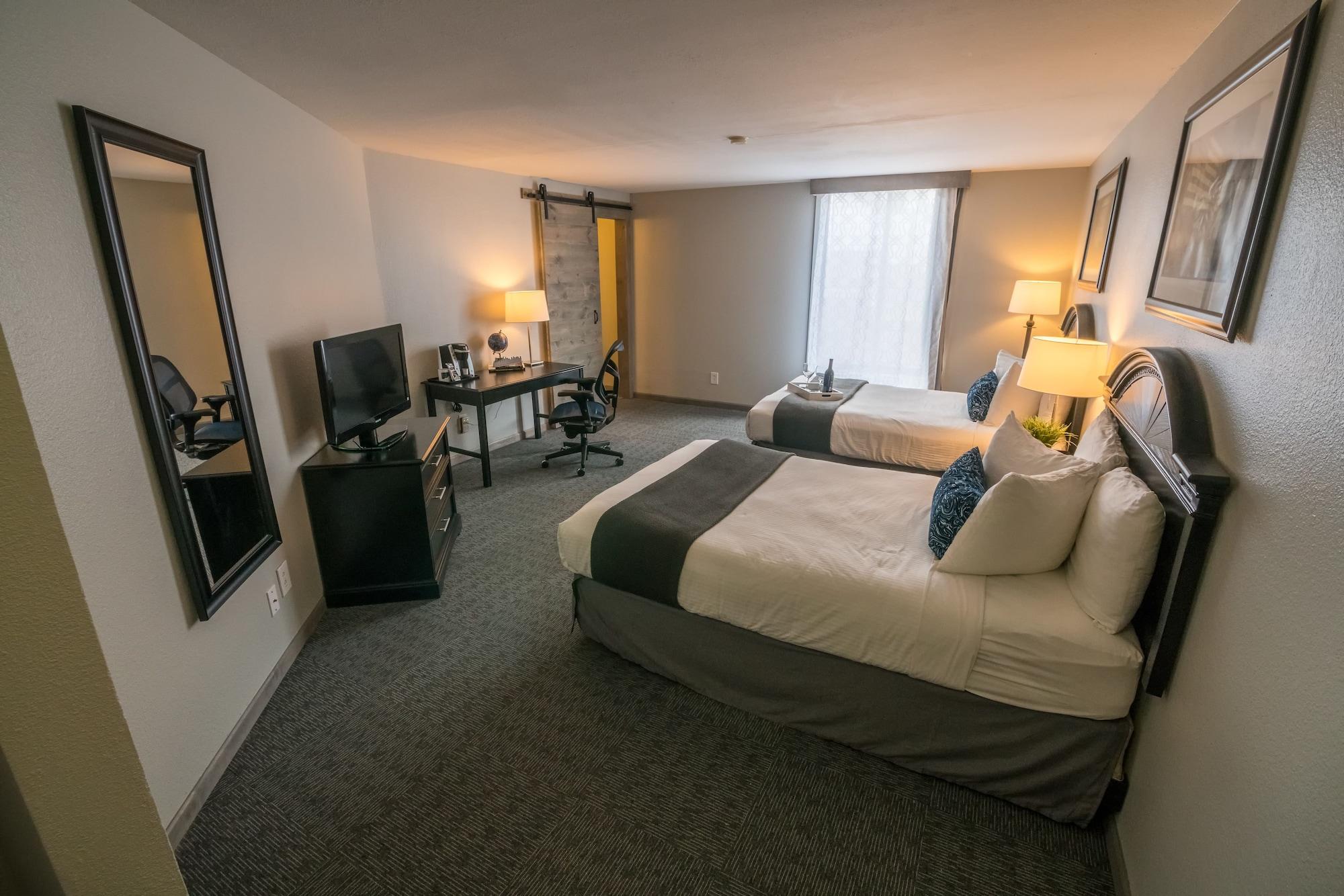 Hotel Westport Kansas City, Tapestry Collection By Hilton Exteriör bild