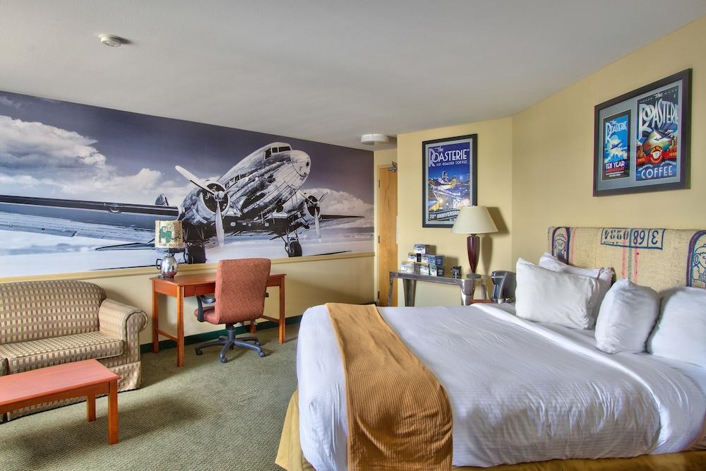 Hotel Westport Kansas City, Tapestry Collection By Hilton Exteriör bild