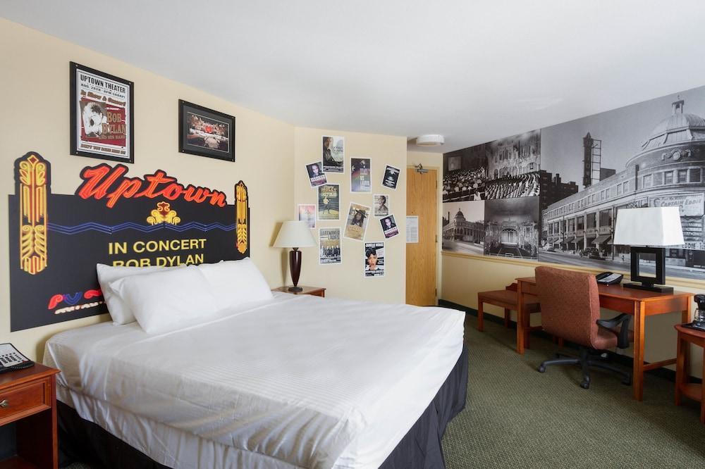 Hotel Westport Kansas City, Tapestry Collection By Hilton Exteriör bild