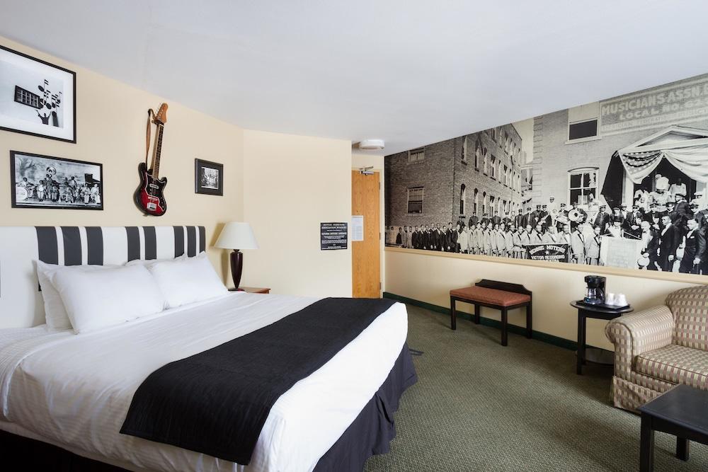 Hotel Westport Kansas City, Tapestry Collection By Hilton Exteriör bild