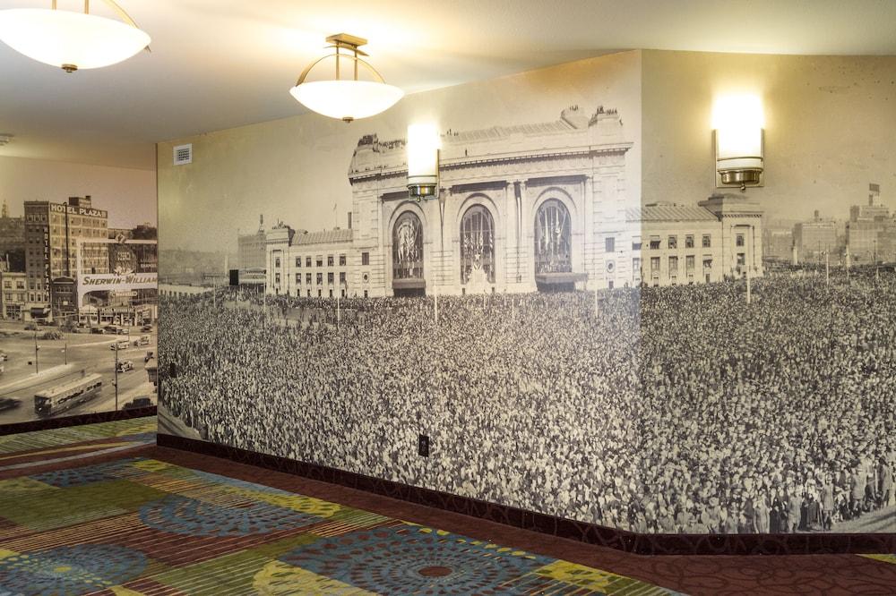 Hotel Westport Kansas City, Tapestry Collection By Hilton Exteriör bild