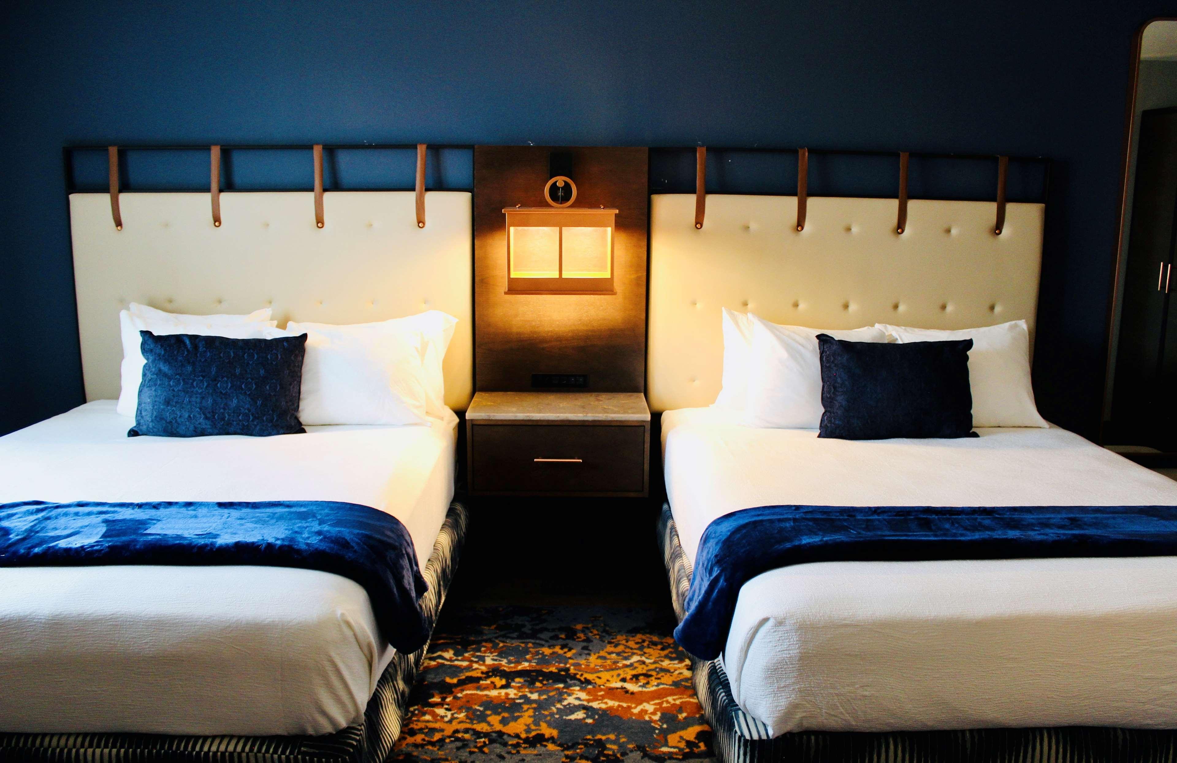 Hotel Westport Kansas City, Tapestry Collection By Hilton Exteriör bild