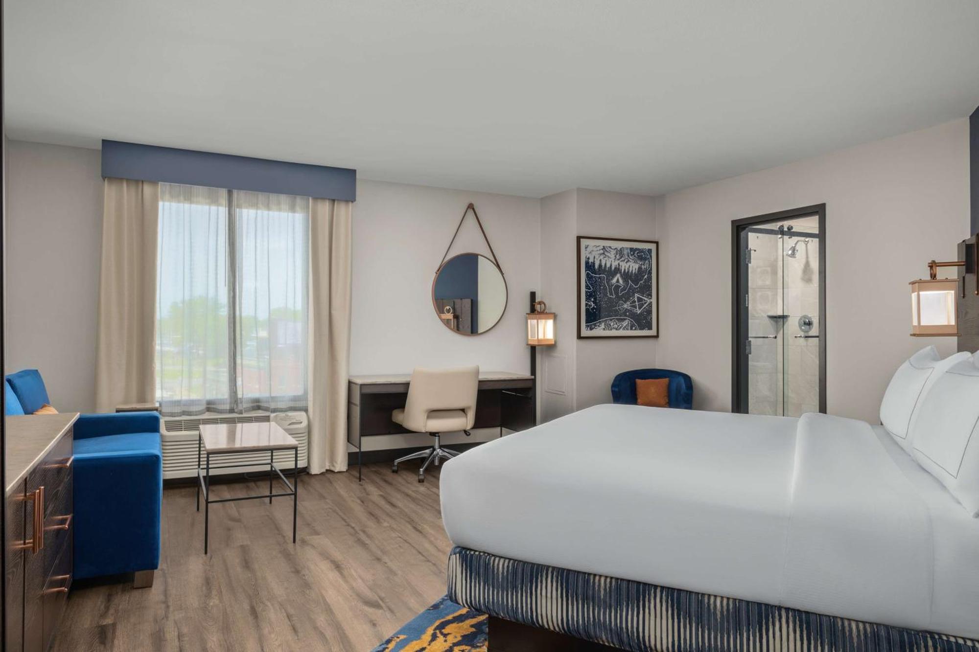Hotel Westport Kansas City, Tapestry Collection By Hilton Exteriör bild
