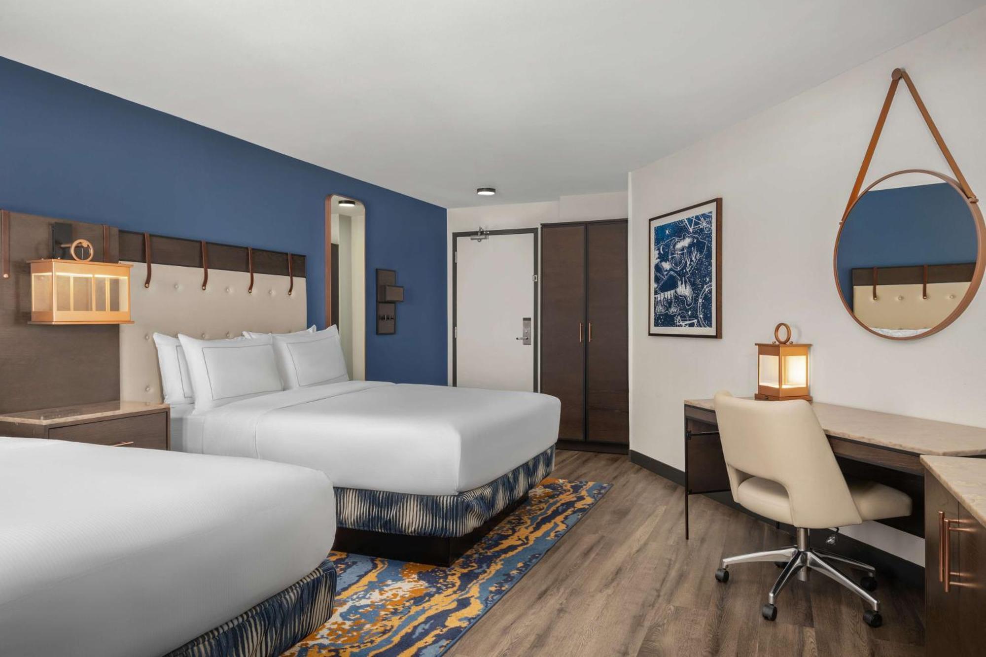 Hotel Westport Kansas City, Tapestry Collection By Hilton Exteriör bild