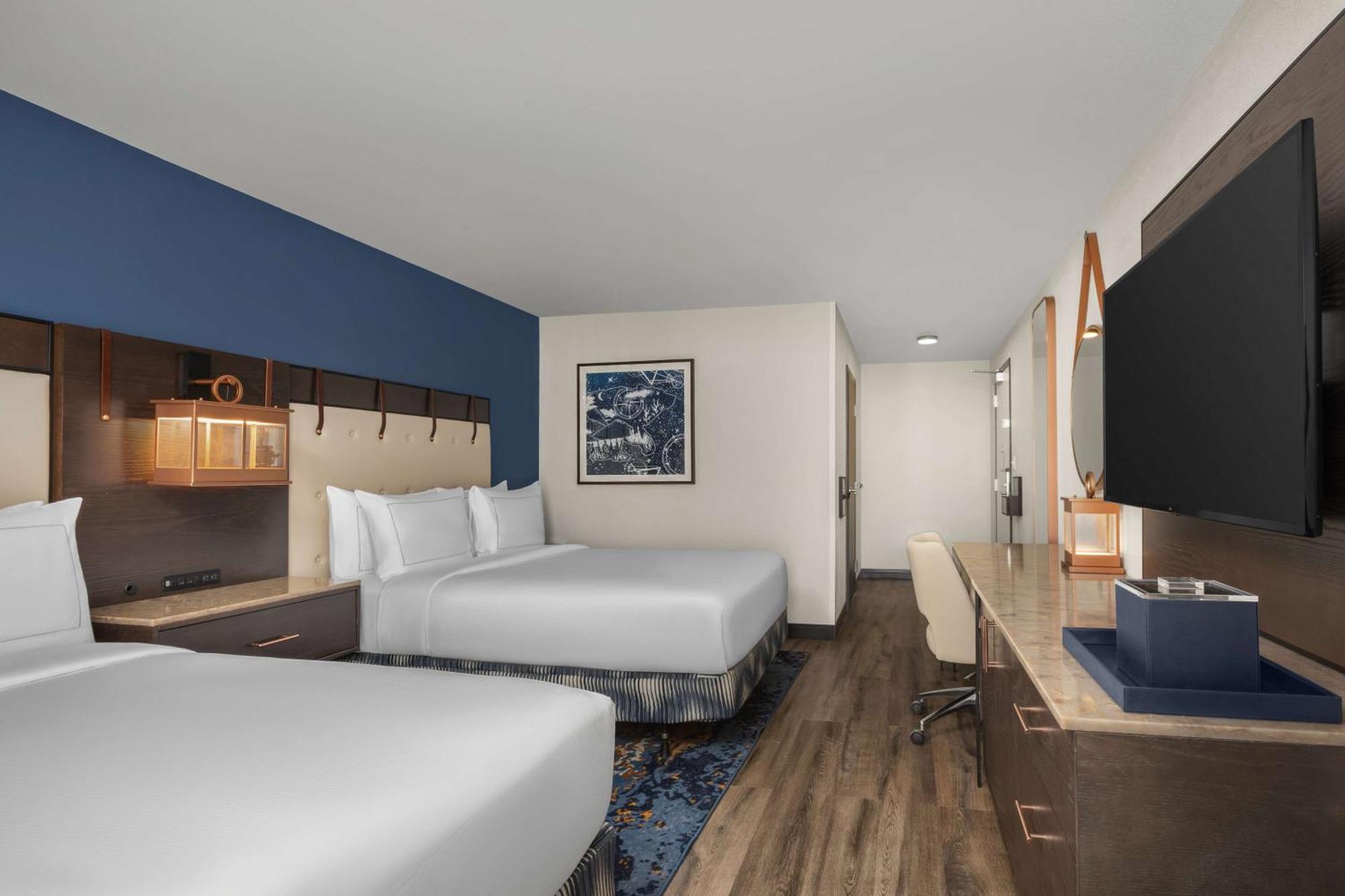 Hotel Westport Kansas City, Tapestry Collection By Hilton Exteriör bild