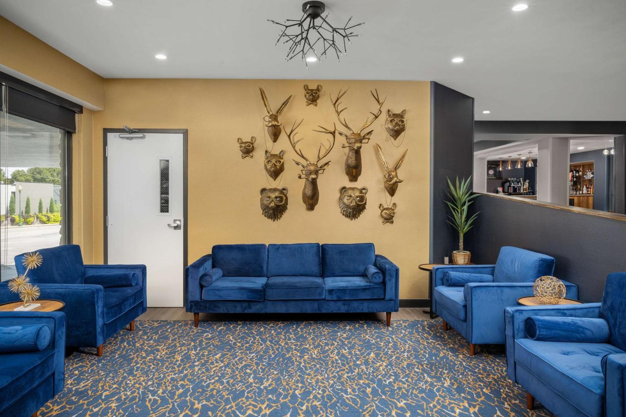 Hotel Westport Kansas City, Tapestry Collection By Hilton Exteriör bild