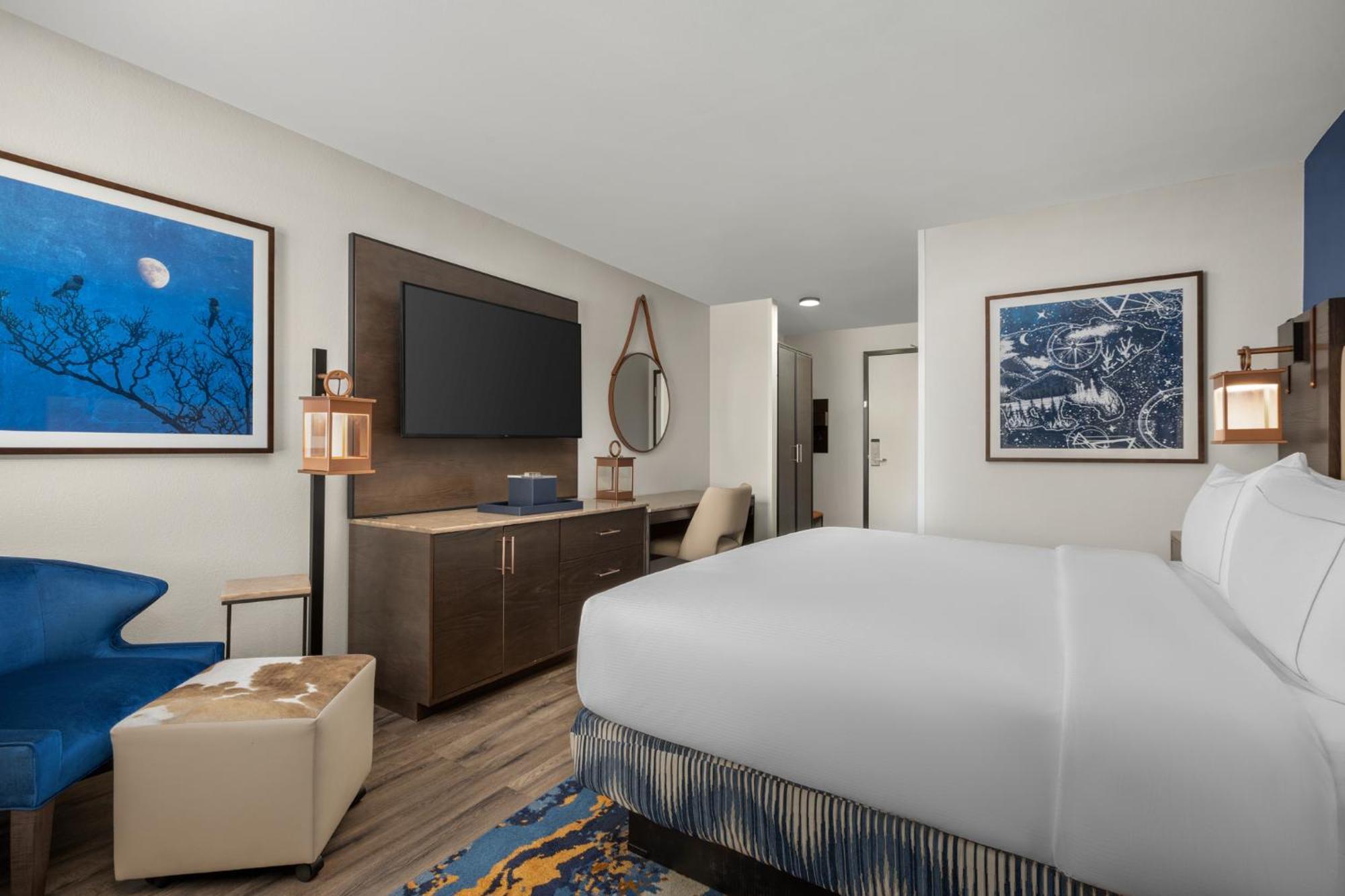 Hotel Westport Kansas City, Tapestry Collection By Hilton Exteriör bild