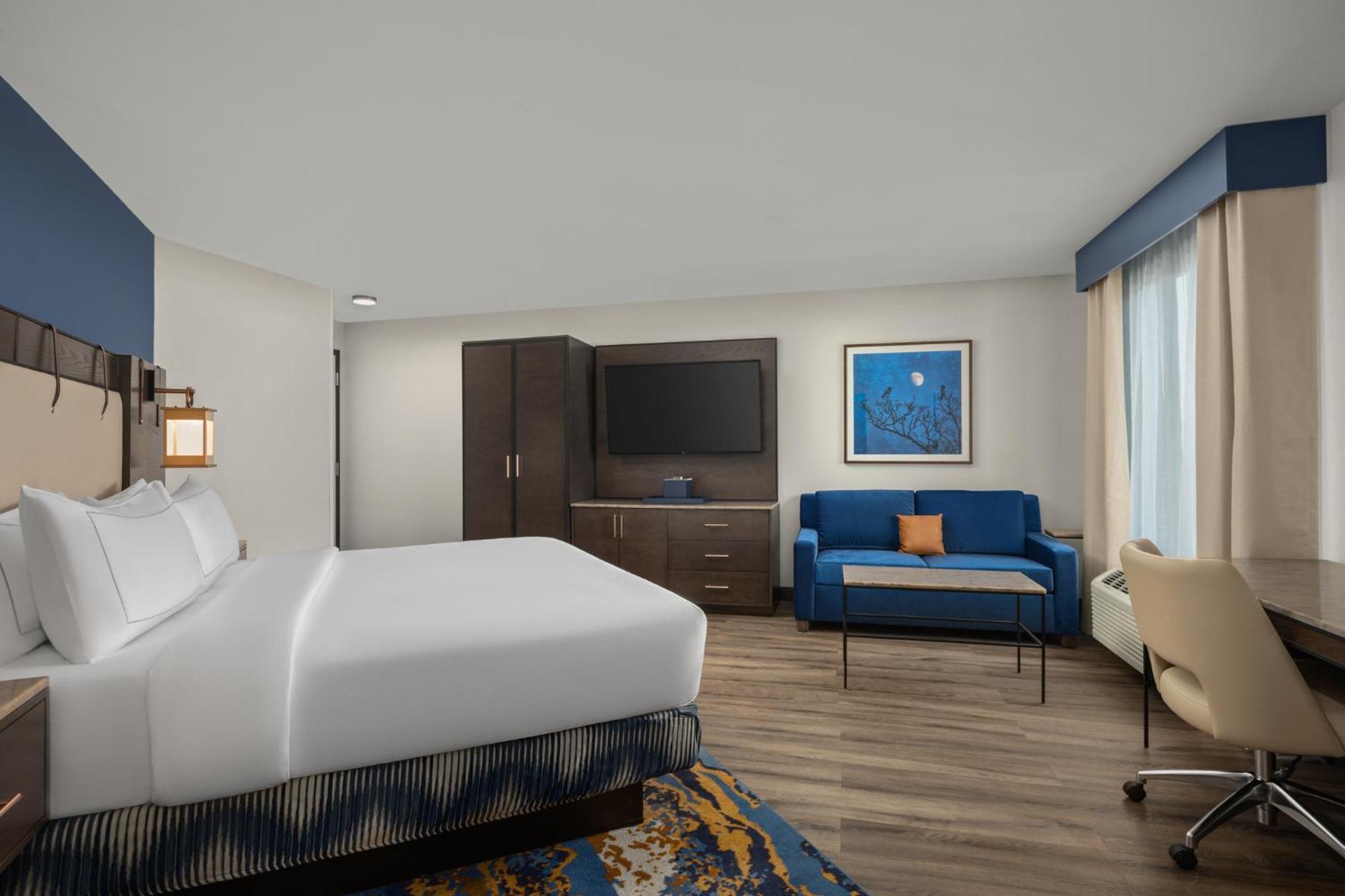 Hotel Westport Kansas City, Tapestry Collection By Hilton Exteriör bild