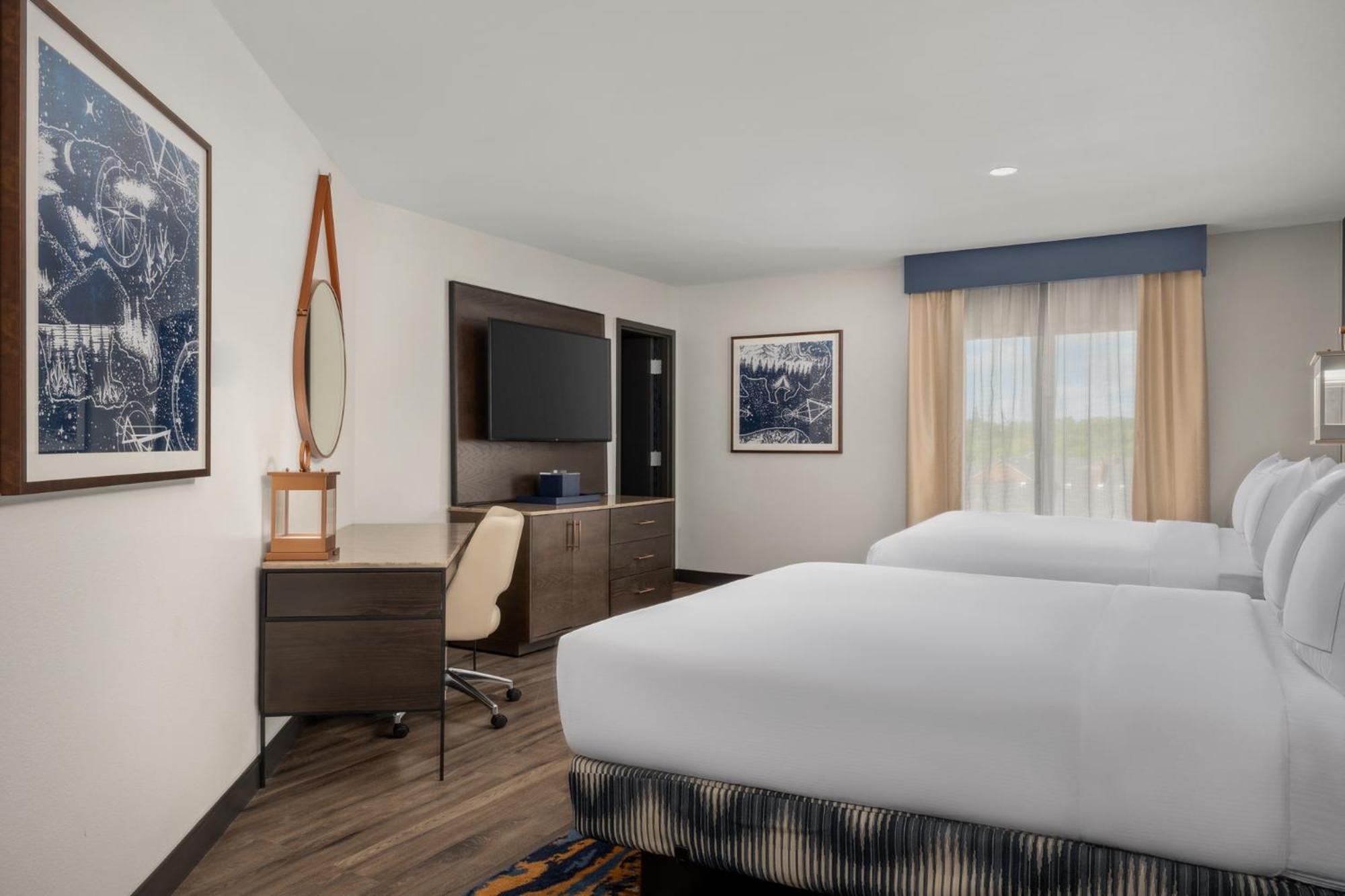 Hotel Westport Kansas City, Tapestry Collection By Hilton Exteriör bild