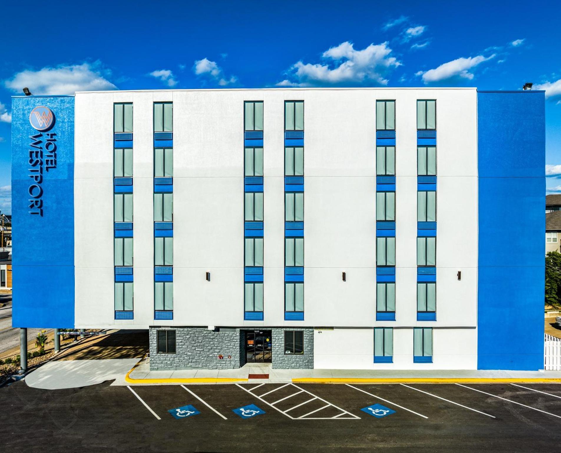 Hotel Westport Kansas City, Tapestry Collection By Hilton Exteriör bild
