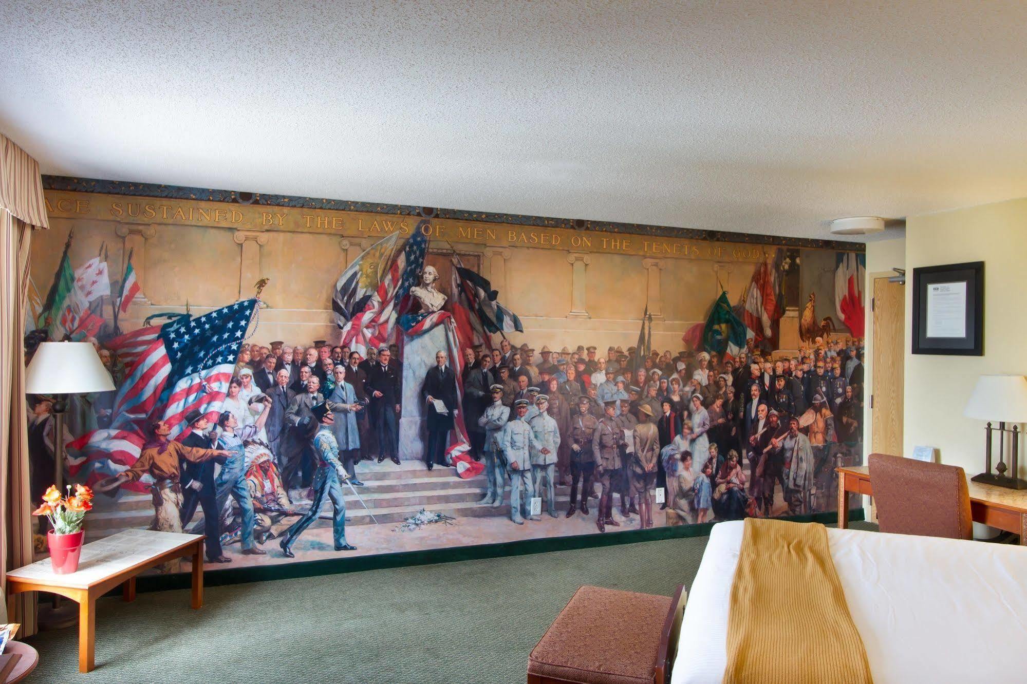 Hotel Westport Kansas City, Tapestry Collection By Hilton Exteriör bild